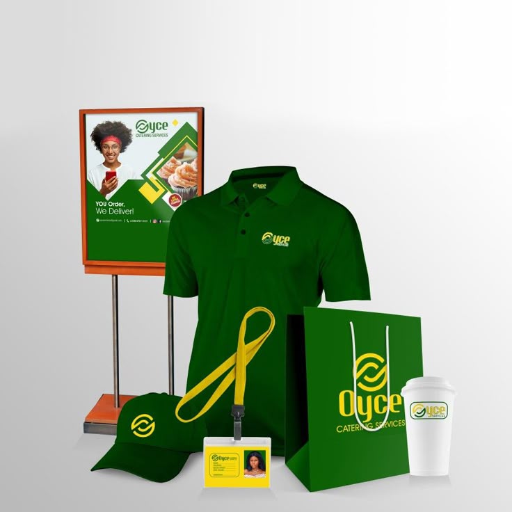 Promotional Items Display